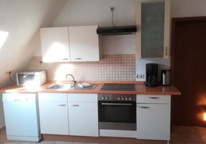 Flat with private pool in Sauerland