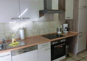 Flat with private pool in Sauerland
