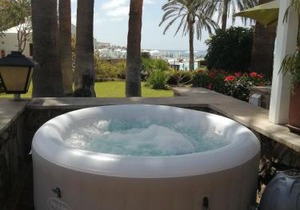 Flatguest Playa del Cura +Beach +Terrace +Garden