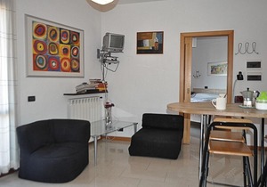 Flatinrome Fiera 2 Nice two-roomed Fiera di Roma