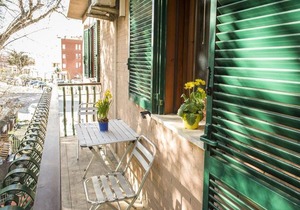 Flatinrome Residence Fiera