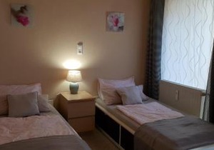 flats-4u - Cosy, quiet & clean apartments in the city (Apt. 1)