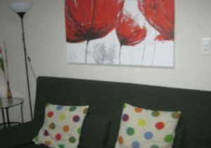 flats-4u - Cosy, quiet & clean apartments in the city (Apt. 1)