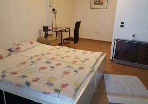 flats-4u - Cosy, quite & clean apartments in the city (Apt. 3)