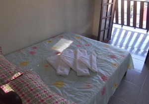 FLATS CAPPIO 3 - Seafront, with air conditioning, TVs, fans, WIFI, etc.