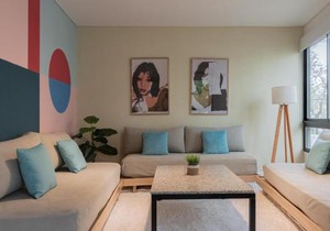 Fliphaus Sohohaus Aparts B - Plaza Serrano