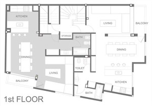 Fliphaus Sohohaus Aparts A - Plaza Serrano