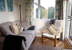 For-Get-Me-Not Chalet semi detached