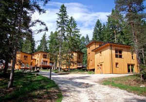 Forest Chalet Resort FELIZITAS