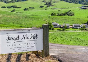 Forget Me Not Farm Cottages