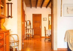 Four bed villa with pool in Pollensa.