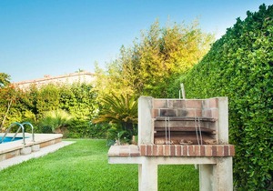 Four bed villa with pool in Pollensa.