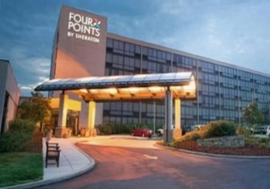 Four Points by Sheraton Scranton