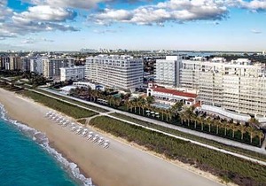 Four Seasons Hotel at The Surf Club