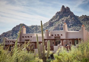 Four Seasons Resorts Scottsdale at Troon North