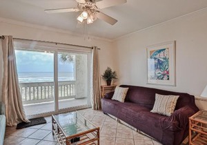 Four Winds Oceanfront Condo