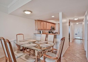 Four Winds Oceanfront Condo