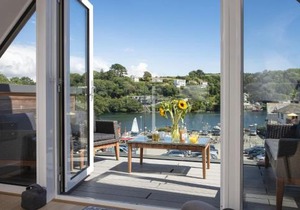 Fowey Penthouse, Fowey