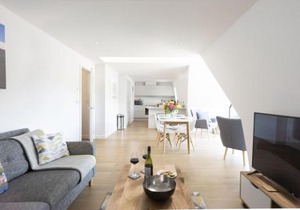 Fowey Penthouse, Fowey