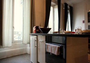 43 m² Apartment ∙ 1 bedroom ∙ 2 guests