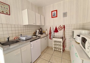 Gite Communauté de communes Brenne - Val de Creuse-Pouligny-Saint-Pierre, 2 bedrooms, 4 persons