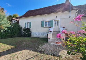 Gite Communauté de communes Brenne - Val de Creuse-Pouligny-Saint-Pierre, 2 bedrooms, 4 persons