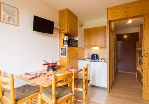 18 m² House ∙ 1 bedroom ∙ 3 guests