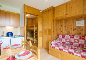 18 m² House ∙ 1 bedroom ∙ 3 guests