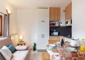 25 m² Apartment ∙ 1 bedroom ∙ 4 guests