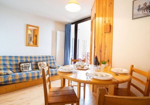 25 m² House ∙ 1 bedroom ∙ 4 guests