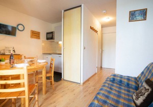 25 m² House ∙ 1 bedroom ∙ 4 guests