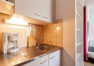 25 m² House ∙ 1 bedroom ∙ 4 guests