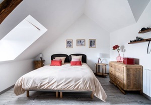85 m² House ∙ 2 bedrooms ∙ 4 guests