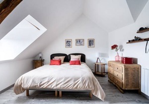 85 m² House ∙ 2 bedrooms ∙ 2 guests