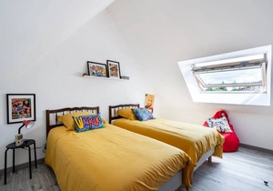 85 m² House ∙ 2 bedrooms ∙ 4 guests