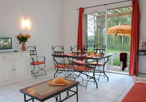 40 m² House ∙ 2 bedrooms ∙ 6 guests