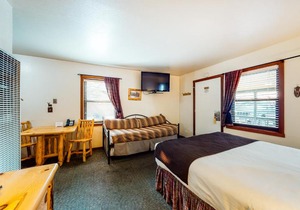 Franciscan Lakeside Lodge Studio