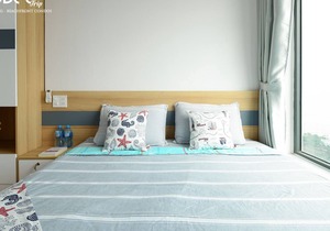 FREE ✈ P/U SeaView 2Bedrooms✯Beachfront.Apartment✯