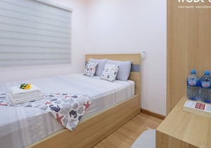 FREE ✈ P/U SeaView 2Bedrooms✯Beachfront.Apartment✯