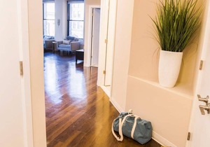 FREE PARKING | 2B/2BA New Luxury Apartment | Vintage Building, Rooftop Deck & Gy