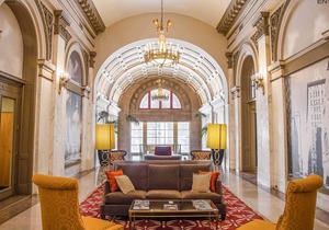 FREE PARKING | 2B/2BA New Luxury Apartment | Vintage Building, Rooftop Deck & Gy