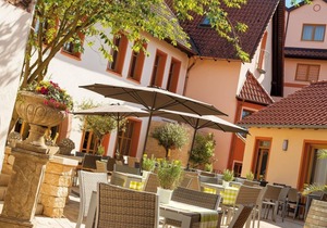 Frenchbed room - Pfalzhotel Asselheim