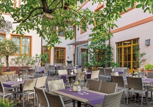 Frenchbed room - Pfalzhotel Asselheim