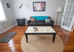 Fresh Fun Clean Renovated Fairgrounds 2br