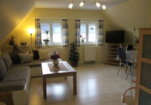 Friesenhaus Lüch op - Apartment Lüch op