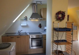 Friesenhaus Lüch op - Apartment Lüch op
