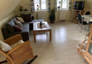 Friesenhaus Lüch op - Apartment Lüch op
