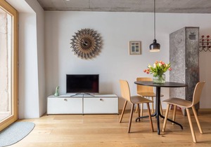 FRIZ 2, Design-Apartment in historischer Scheune