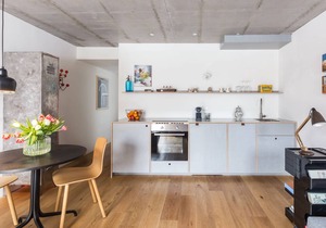 FRIZ 2, Design-Apartment in historischer Scheune
