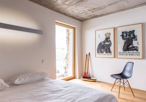FRIZ 2, Design-Apartment in historischer Scheune